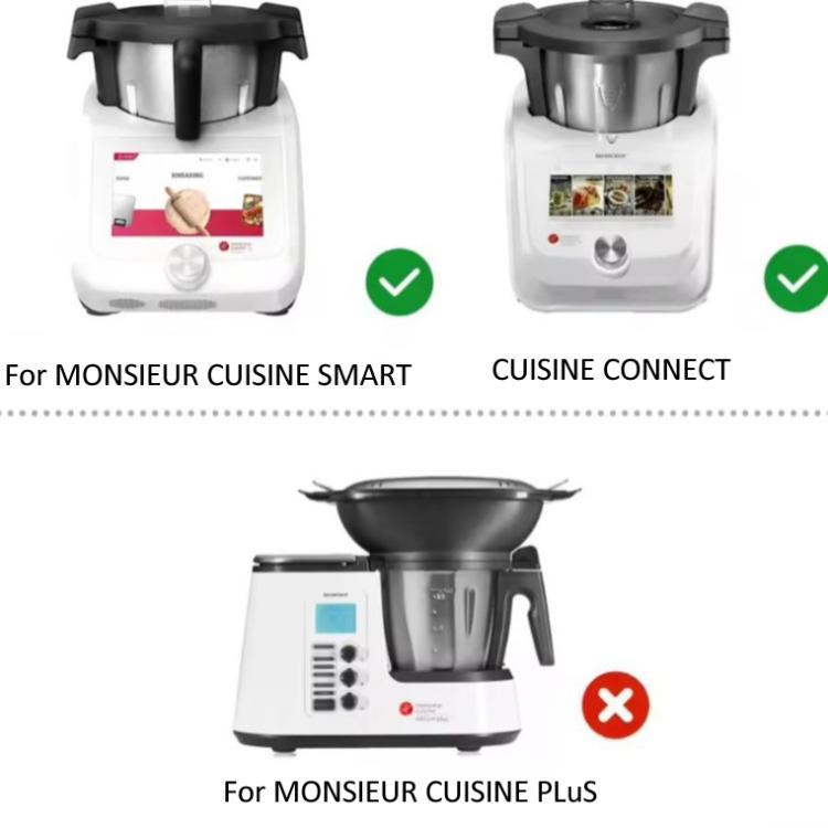 Whisk Attachment with Monsieur Cuisine Connect & Smart product image