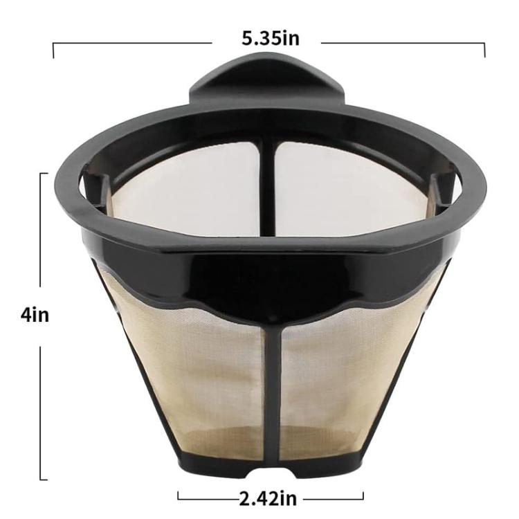 Replacement Coffee Filter For Ninja CM300,etc. Coffeemakers Mesh Basket