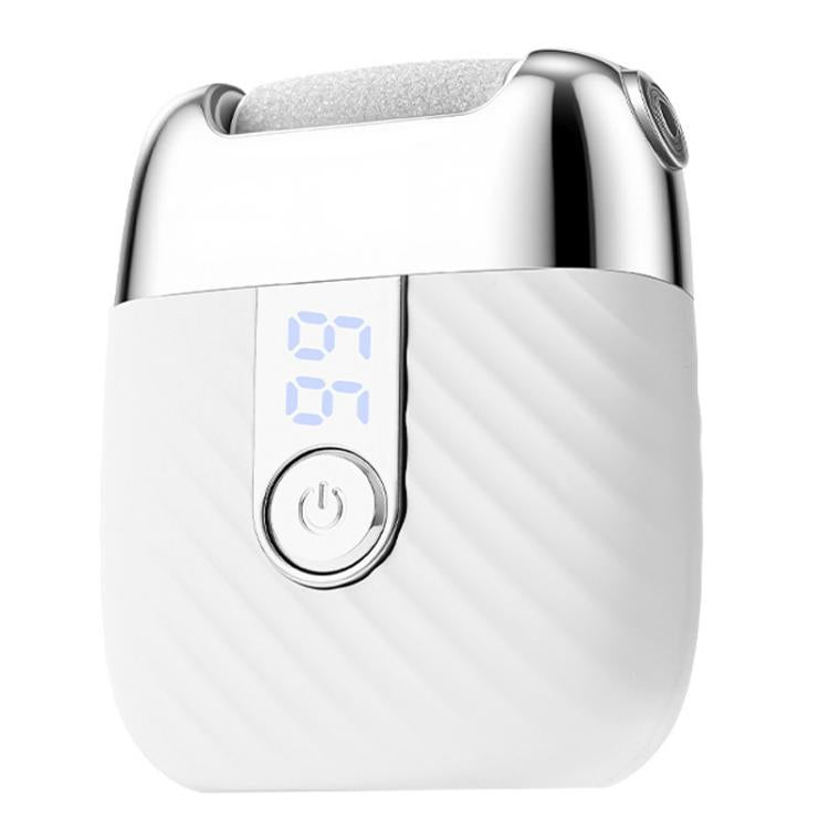 Electric Foot Dead Skin Remover Portable Foot Scrubber