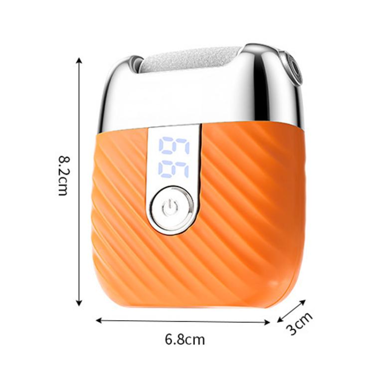 Electric Foot Dead Skin Remover Portable Foot Scrubber