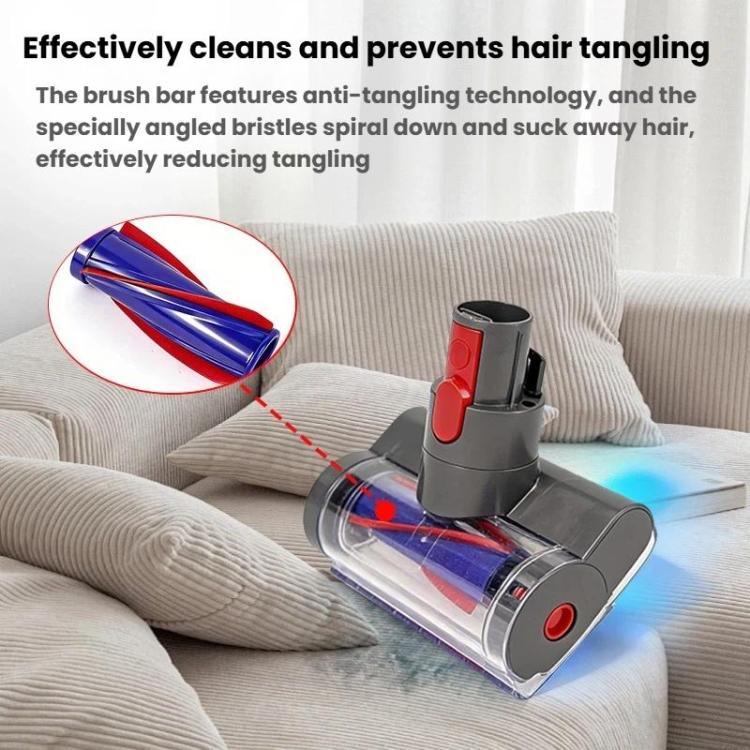 Electric Mattress Brush with Anti-Tangle Nozzle – with Dyson V7, V8, V10, V11 & V15 product image