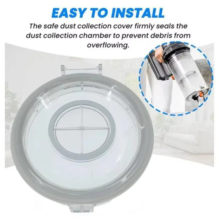 Dust Cup Cover for Xiaomi Mijia G20 Lite / C203 Robot Vacuum product image