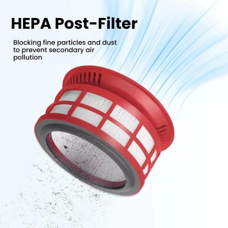 Post-Filter for Roborock H6 & H7 Handheld Cordless Vacuum Cleaner