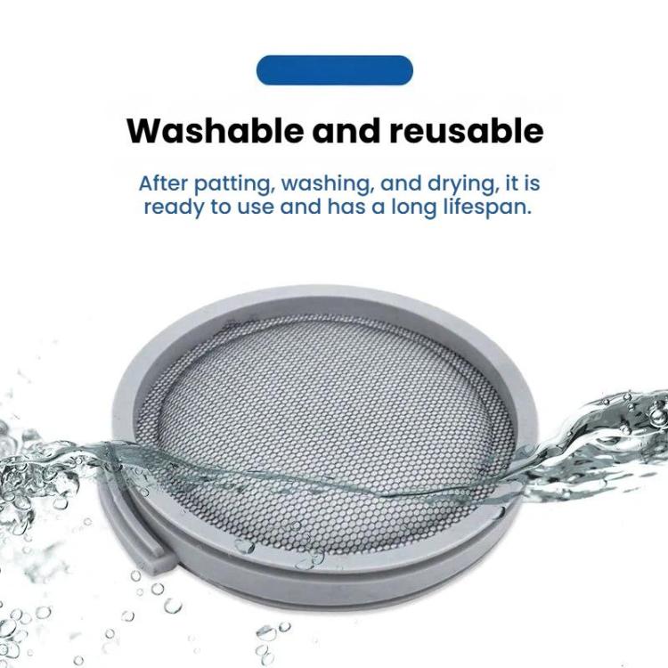 HEPA Filter for Roborock H6 & Xiaomi SCWXCQ01RR Handheld Vacuum Cleaner