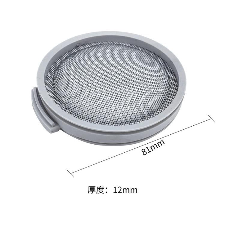 HEPA Filter for Roborock H6 & Xiaomi SCWXCQ01RR Handheld Vacuum Cleaner