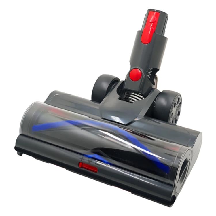 Motorized Floor Brush Head Compatible with Dyson V7 V8 V10 V11 V15 — Soft, Bristle & Combo (X0012/X0013)