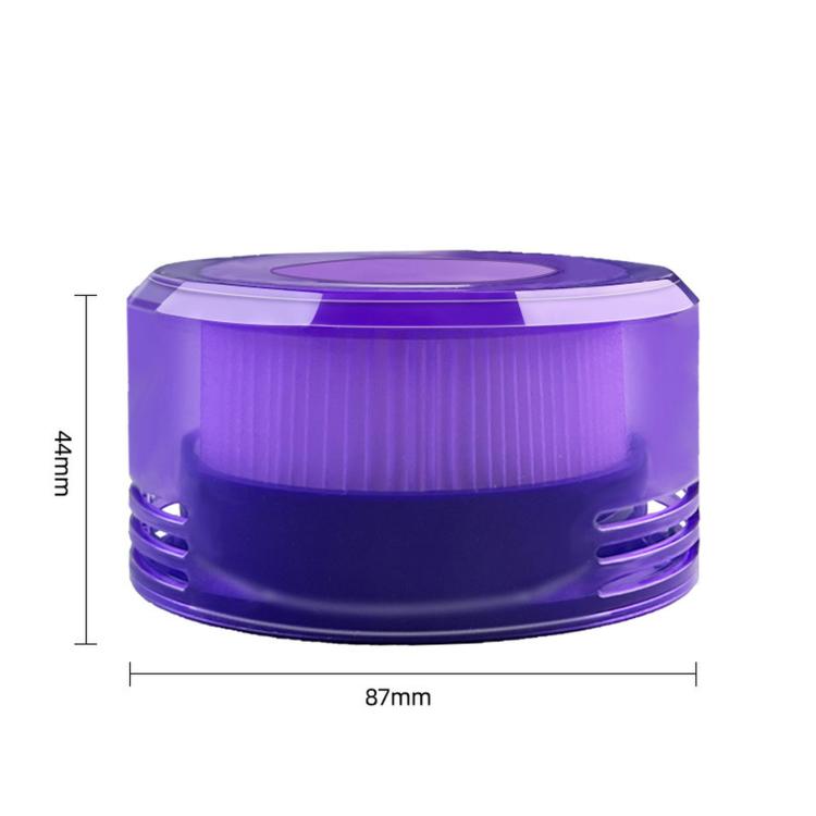 Replacement Post-Filter Compatible with Dyson V8 Focus Mattress Vacuum Cleaner