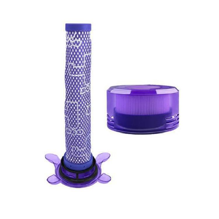 Replacement Post-Filter Compatible with Dyson V8 Focus Mattress Vacuum Cleaner