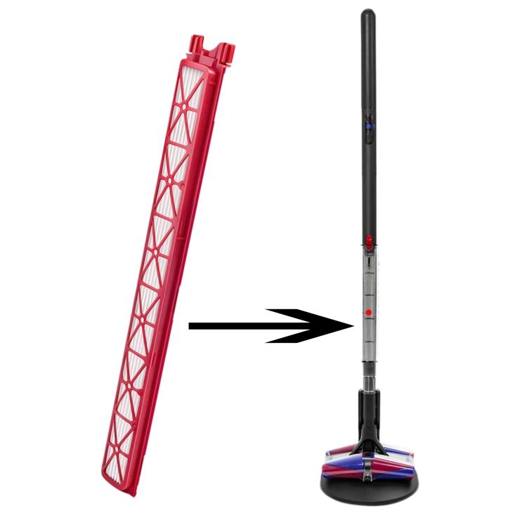 Replacement HEPA Filter for Dyson PencilVac SV50 – High-Efficiency Dust Filtration