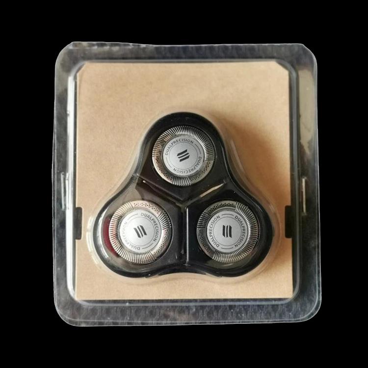 Replacement Shaver Head Blade & Net for Philips RQ1150 RQ1160 RQ1180 RQ1131 RQ1141 RQ1175 RQ1190 – Aftermarket Part