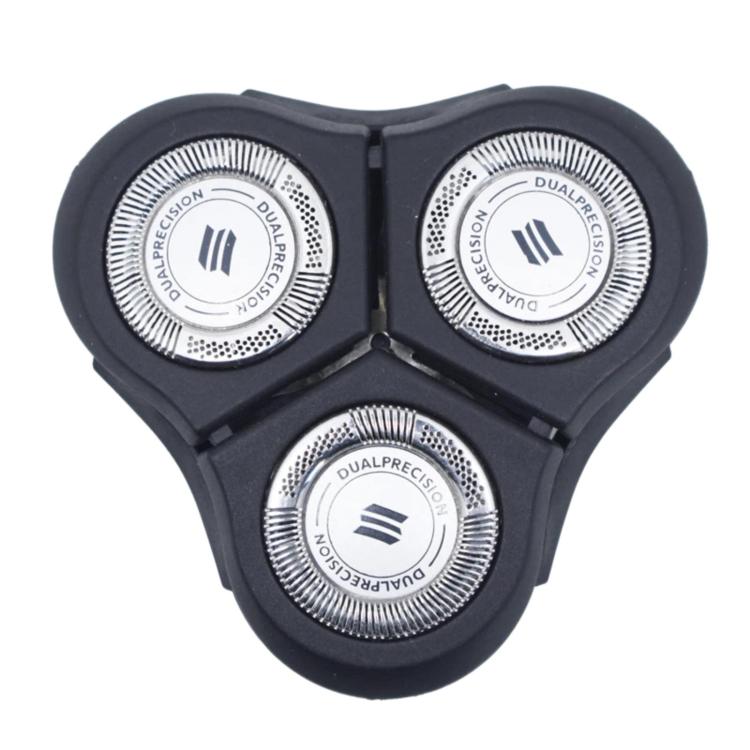 Replacement Shaver Head Blade & Net for Philips RQ1150 RQ1160 RQ1180 RQ1131 RQ1141 RQ1175 RQ1190 – Aftermarket Part