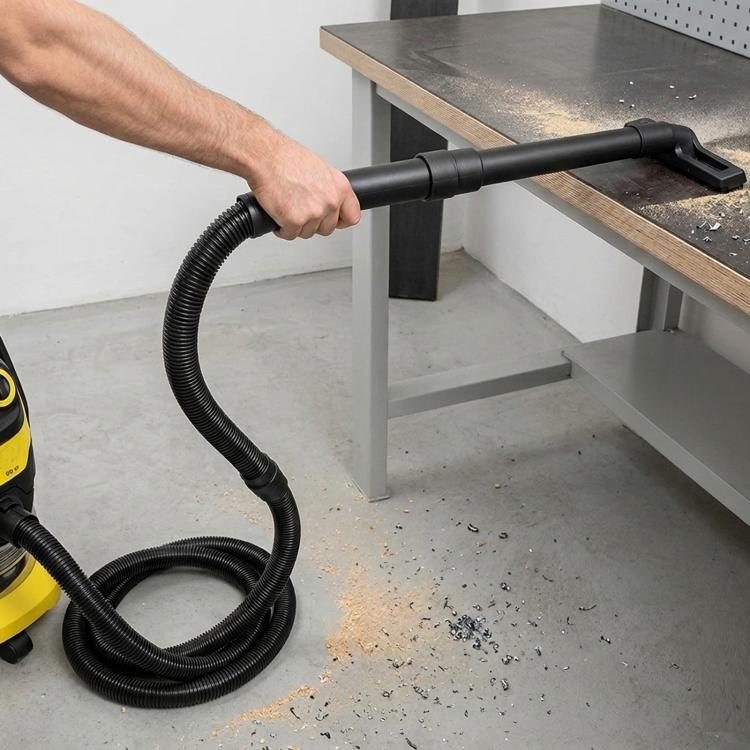 Extension Tubes for Karcher WD1 WD2 WD3 WD4 WD5 WD6 – 1.8m to 5m Pipe Kit