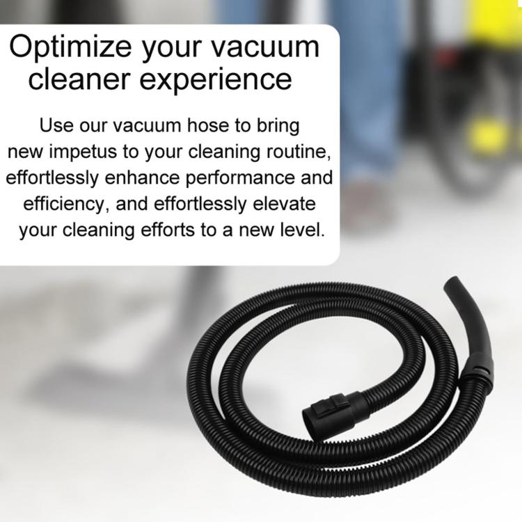 Extension Tubes for Karcher WD1 WD2 WD3 WD4 WD5 WD6 – 1.8m to 5m Pipe Kit