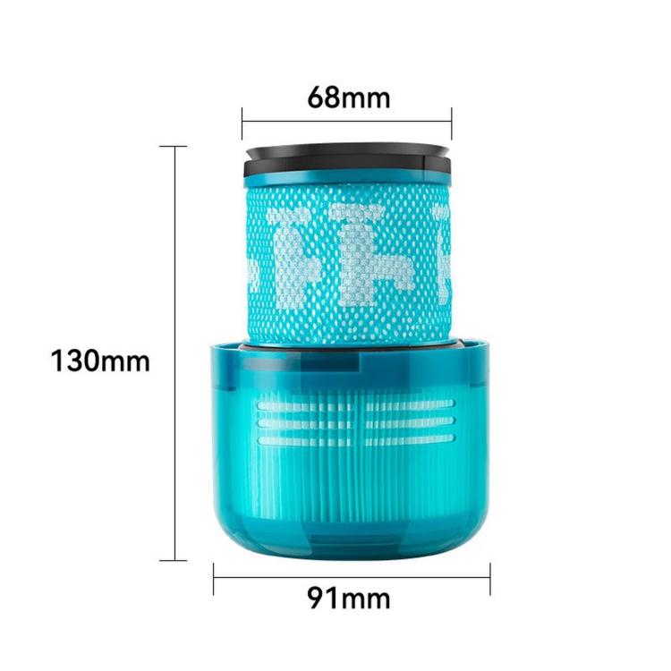 HEPA Filter for Dyson V11 / V15 / SV15 / SV16 / SV22 / SV28 Cordless Vacuum