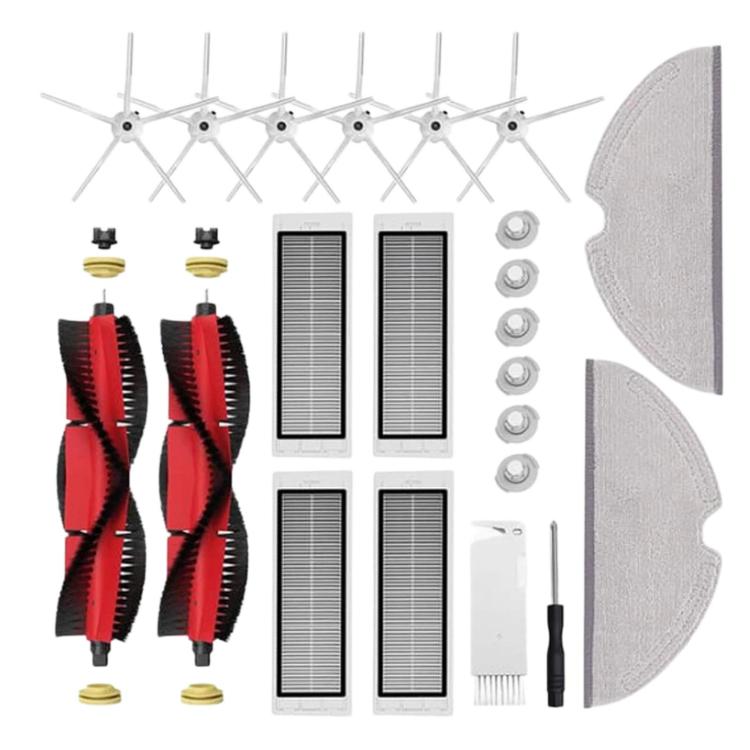 Replacement Parts for Roborock S50 S51 S55 S60 S65 S5 S6