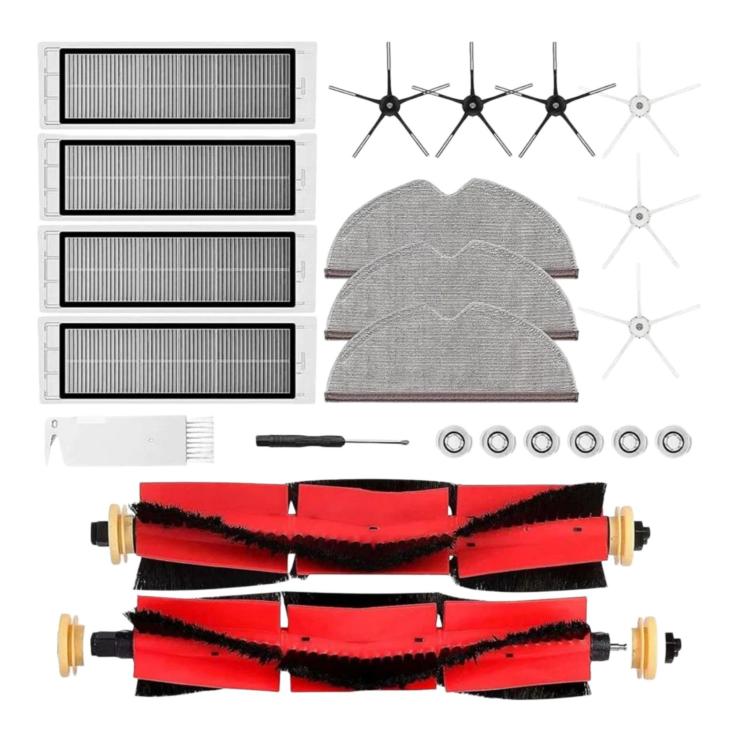 Replacement Parts for Roborock S50 S51 S55 S60 S65 S5 S6