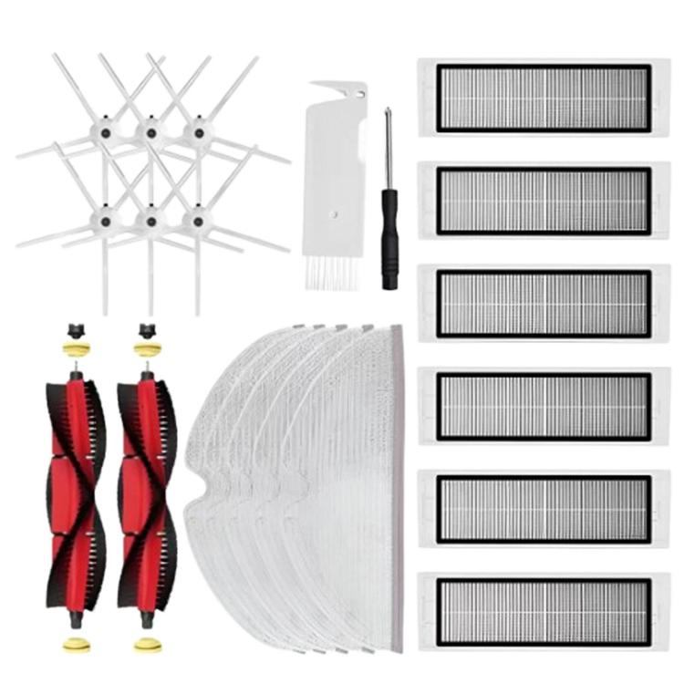 Replacement Parts for Roborock S50 S51 S55 S60 S65 S5 S6