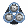 Replacement Shaver Head for Philips Norelco Series 6000 – S6011 / S6015 / S6500 / S6550 / S6580
