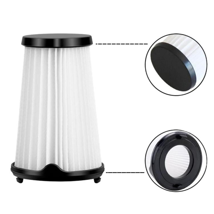 HEPA Filter for Electrolux AEF150, AEG CX7 & CX7-2 Vacuum Cleaner