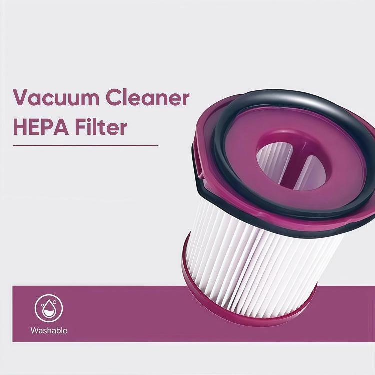 HEPA Filter for Shark LC200JIV, LC351 & LC501JOR Vacuum Cleaner