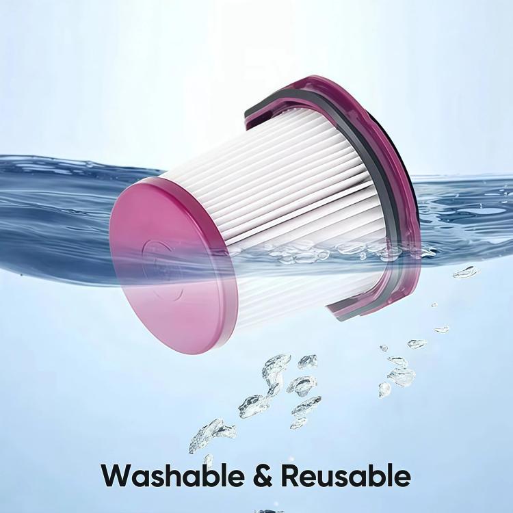 HEPA Filter for Shark LC200JIV, LC351 & LC501JOR Vacuum Cleaner