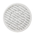 Steam Mop Pads For Shark S7000 / S7000AMZ / S7001 / S7001TGT – Gray Horizontal Stripes | PartsWorld