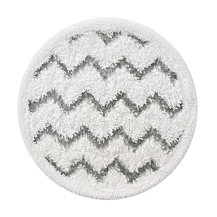 Steam Mop Pads For Shark S7000 / S7000AMZ / S7001 / S7001TGT – Gray Wave Pattern | PartsWorld
