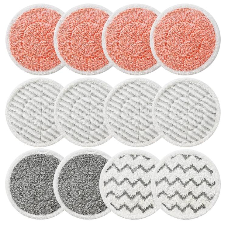 Steam Mop Pads For Shark S7000 / S7000AMZ / S7001 / S7001TGT | PartsWorld