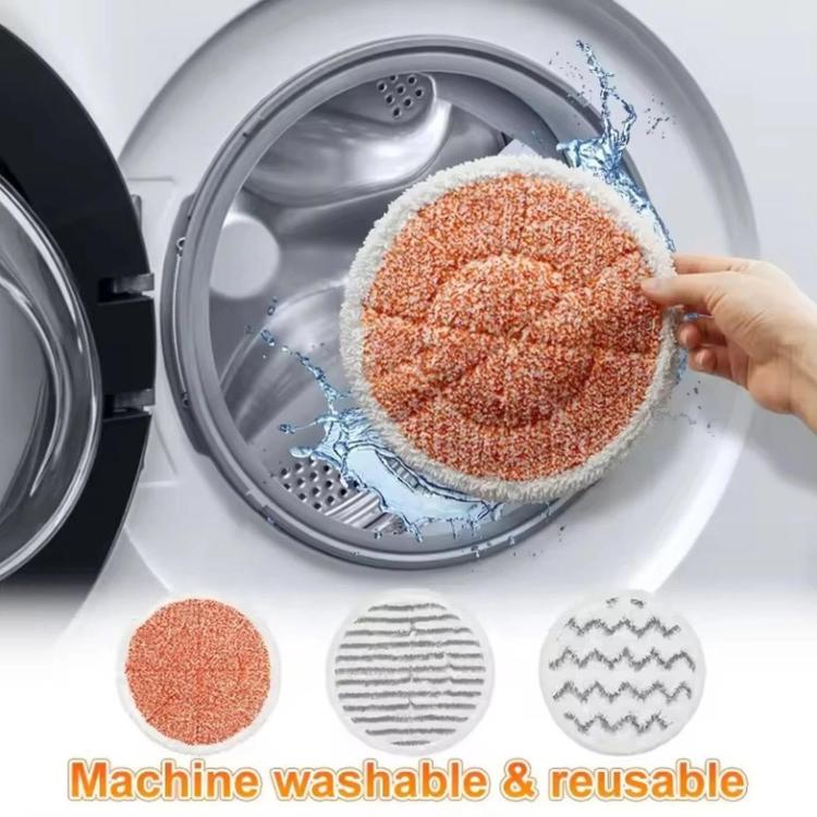 Steam Mop Pads For Shark S7000 / S7000AMZ / S7001 / S7001TGT | PartsWorld