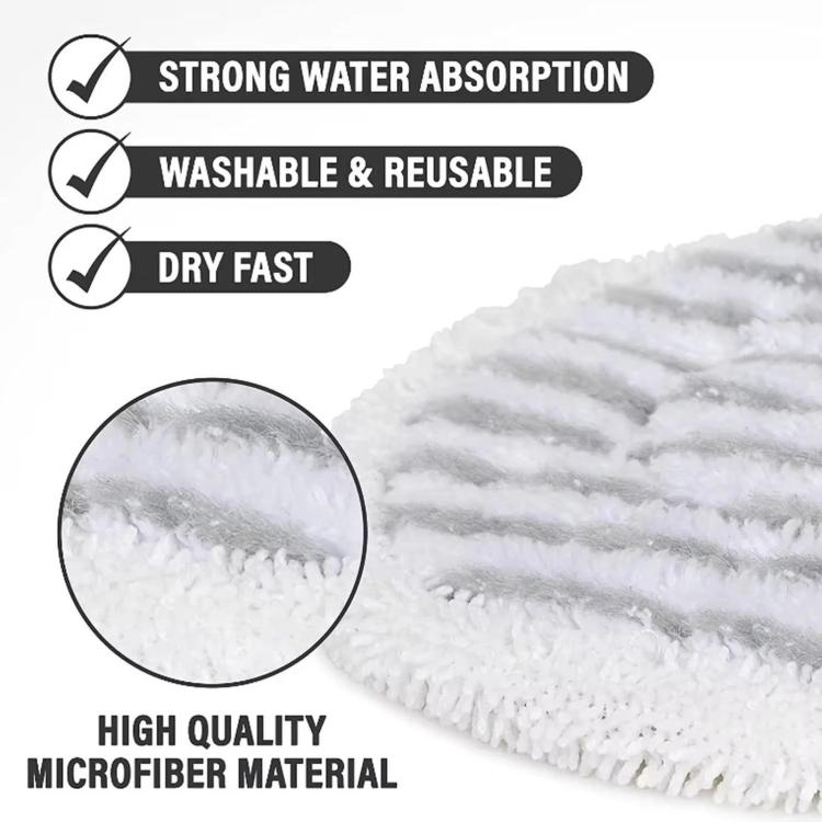 Steam Mop Pads For Shark S7000 / S7000AMZ / S7001 / S7001TGT | PartsWorld