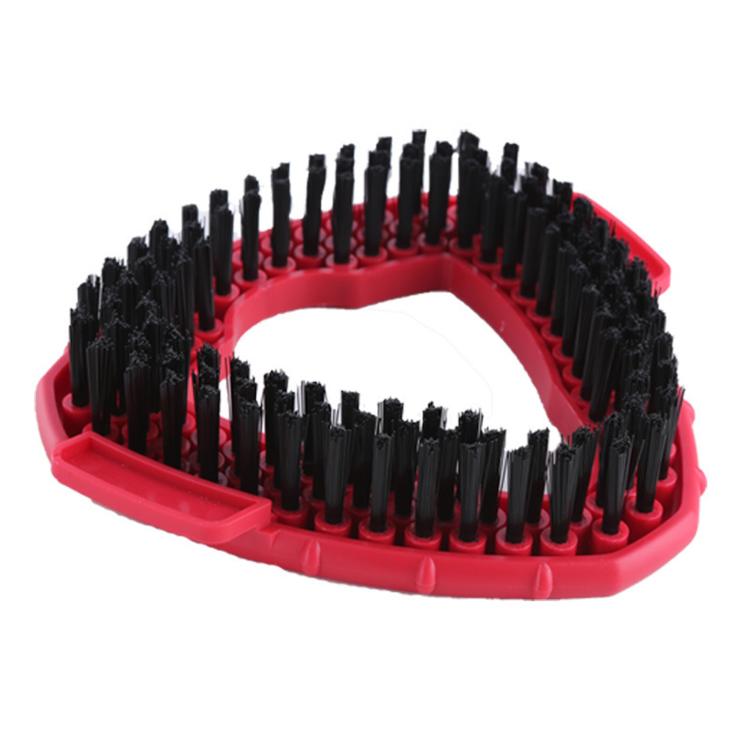For Vileda / O-Cedar Triangular Rotating Mop Replacement Brush Household Brush For Floor & Bathroom | PartsWorld
