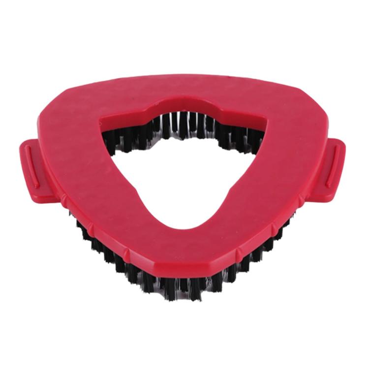 For Vileda / O-Cedar Triangular Rotating Mop Replacement Brush Household Brush For Floor & Bathroom | PartsWorld