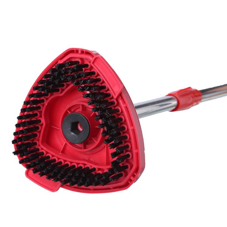 For Vileda / O-Cedar Triangular Rotating Mop Replacement Brush Household Brush For Floor & Bathroom | PartsWorld