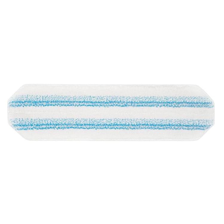 For Vileda / O-Cedar H2prO Fiber Mop Refill Pad Replacement Part – Blue Stripes | PartsWorld