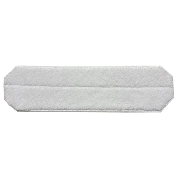 For Vileda / O-Cedar H2prO Fiber Mop Refill Pad Replacement Part – White | PartsWorld