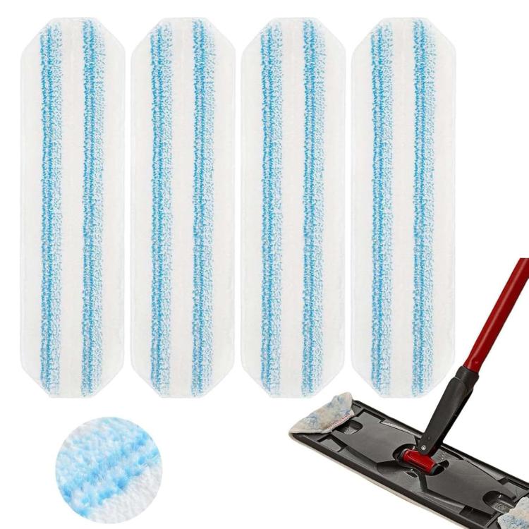 For Vileda / O-Cedar H2prO Fiber Mop Refill Pad Replacement Part | PartsWorld