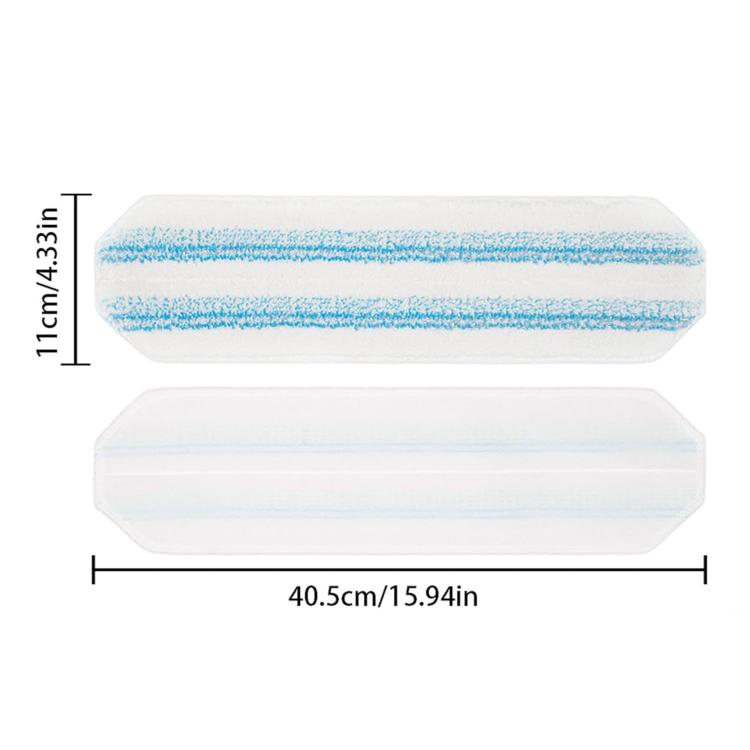 For Vileda / O-Cedar H2prO Fiber Mop Refill Pad Replacement Part | PartsWorld