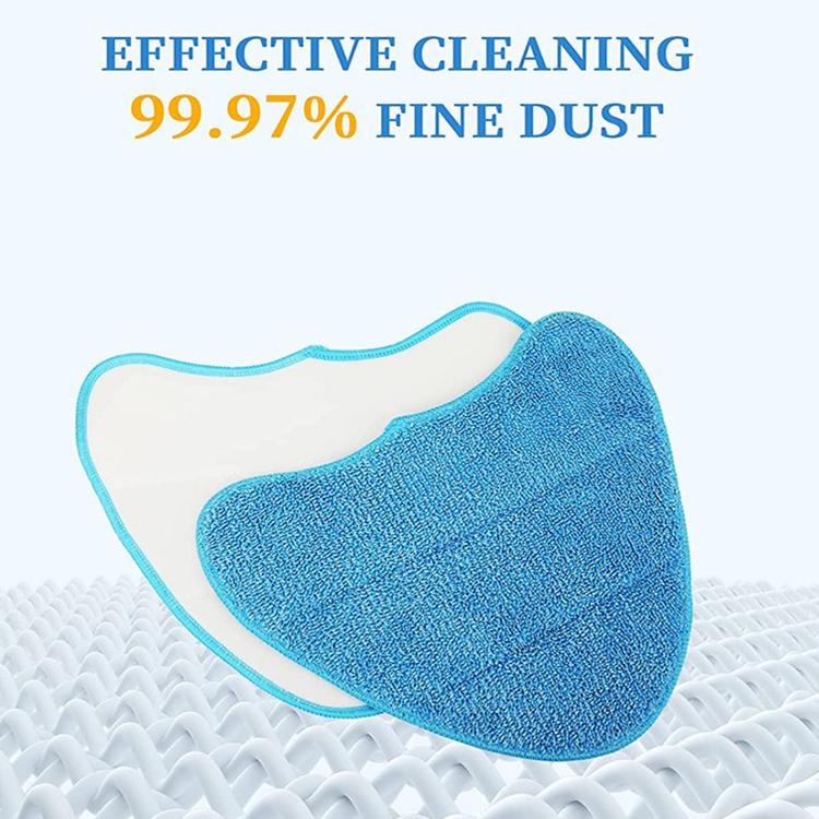 Steam Mop Pads For VAX S85-CM / S86-SF-P / S86-SF-T / S86-SF-C | PartsWorld