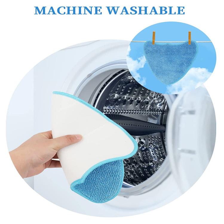 Steam Mop Pads For VAX S85-CM / S86-SF-P / S86-SF-T / S86-SF-C | PartsWorld