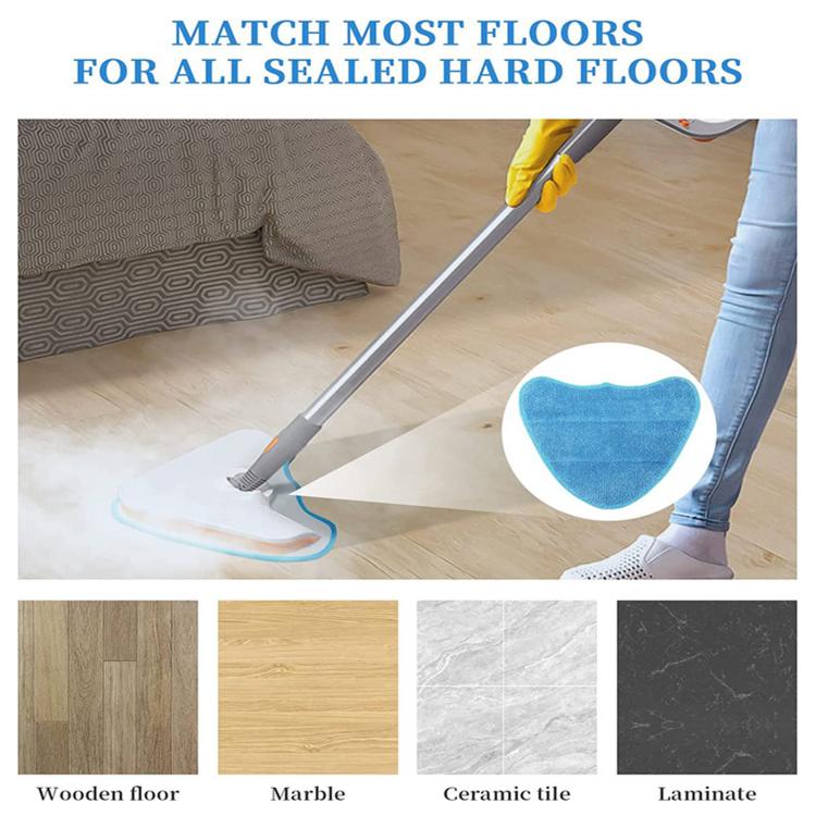 Steam Mop Pads For VAX S85-CM / S86-SF-P / S86-SF-T / S86-SF-C | PartsWorld