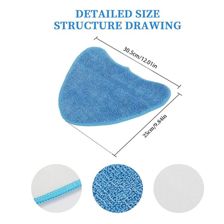 Steam Mop Pads For VAX S85-CM / S86-SF-P / S86-SF-T / S86-SF-C | PartsWorld