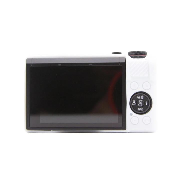 Compatible For Canon PowerShot G7 X Mark III Silicone Protective Case With Lens Cover