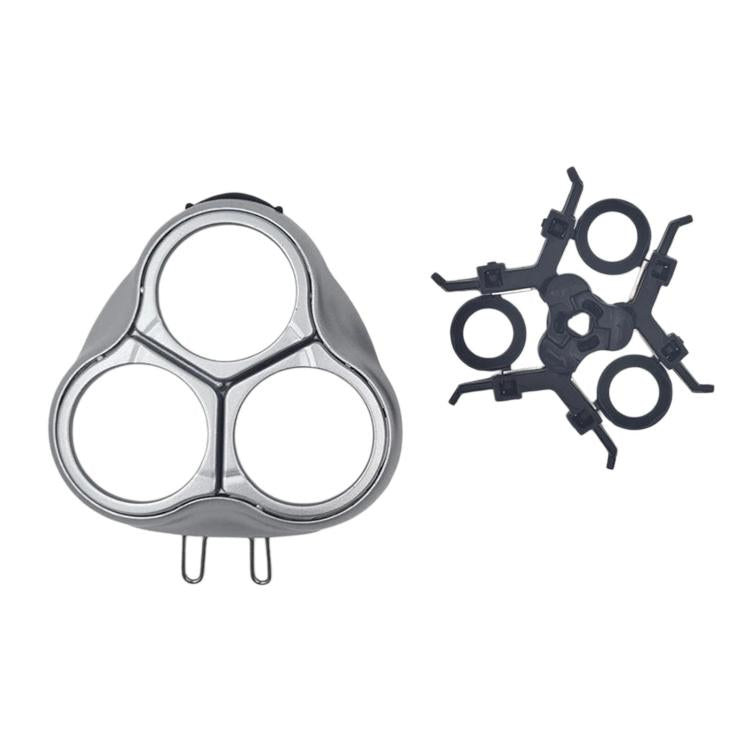 HQ6 Shaver Head Replacement Blades For Philips Shavers HQ7830 / HQ7617 / HQ7615 / HQ6825, Carmen + Stent, Overall Head – Carmen + Stent | PartsWorld