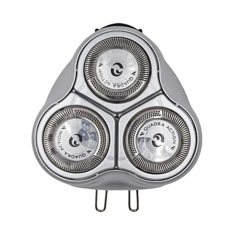 HQ6 Shaver Head Replacement Blades For Philips Shavers HQ7830 / HQ7617 / HQ7615 / HQ6825, Carmen + Stent, Overall Head – Overall Head | PartsWorld