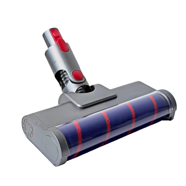 Cleaner Head For Dyson V7 V8 V10 V11 V15 Anti-Tangle V-Shaped Brush & Soft Roller Kit, 4 In 1 Set, 3 In 1 Set | PartsWorld