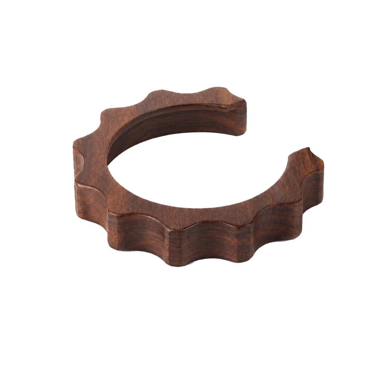 Compatible Walnut Wood Modification Accessories for Gemilai 3006/3145/3145B Espresso Machine