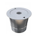Single-Needle K Cups For Keurig 1.0 & 2.0 Stainless Steel Refillable Coffee Filter Pod, 1 Pack, 6 Packs – 1 Pack | PartsWorld