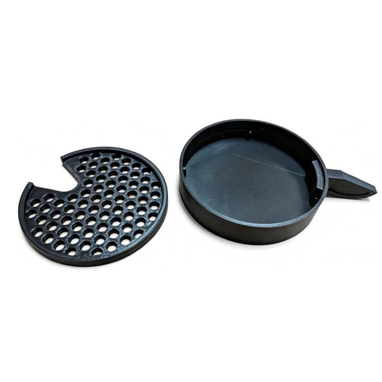 Replacement Drip Tray For Nespresso Vertuo Next 3D-Printed PLA Cup Support Platform & Spill Grid | PartsWorld
