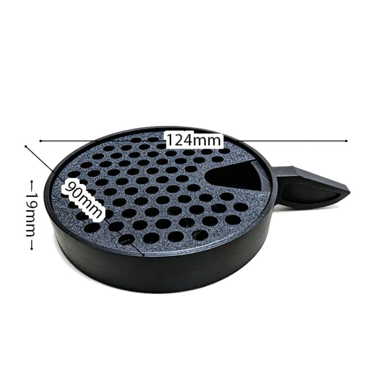 Replacement Drip Tray For Nespresso Vertuo Next 3D-Printed PLA Cup Support Platform & Spill Grid | PartsWorld