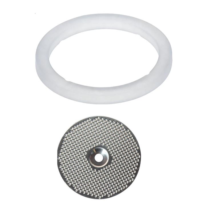 Replacement Gasket & Shower Screen for Gemilai Espresso Machines, Part or Kit Options